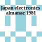 Japan electronics almanac 1981
