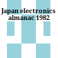Japan electronics almanac 1982