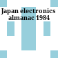 Japan electronics almanac 1984