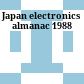 Japan electronics almanac 1988