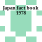 Japan fact book 1978