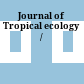 Journal of Tropical ecology /