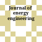 Journal of energy engineering