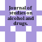 Journal of studies on alcohol and drugs.