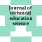 Journal of technical education seience