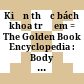 Kiến thức bách khoa trẻ em = The Golden Book Encyclopedia : Body to Diogenes.