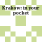 Krakow: in your pocket