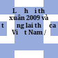 Lễ hội thơ xuân 2009 và tương lai thơ ca Việt Nam /