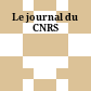 Le journal du CNRS