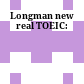 Longman new real TOEIC:
