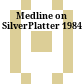 Medline on SilverPlatter 1984
