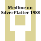 Medline on SilverPlatter 1988
