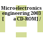 Microelectronics engineering 2003 [Đĩa CD-ROM] /