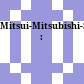 Mitsui-Mitsubishi-Sumitomo :