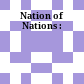 Nation of Nations :