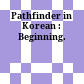 Pathfinder in Korean : Beginning.