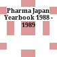 Pharma Japan Yearbook 1988 - 1989