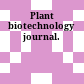 Plant biotechnology journal.