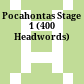 Pocahontas Stage 1 (400 Headwords)