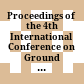 Proceedings of the 4th International Conference on Ground Improvement Techniques : 26-28 March 2002, Kuala Lumpur, Malaysia /