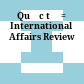Quốc tế = International Affairs Review