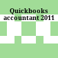 Quickbooks accountant 2011
