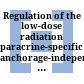 Regulation of the low-dose radiation paracrine-specific anchorage-independent growth response by annexin A2 /