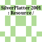 SilverPlatter 2001 : Resource /