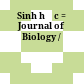 Sinh học = Journal of Biology /
