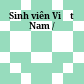 Sinh viên Việt Nam /