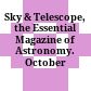 Sky & Telescope, the Essential Magazine of Astronomy. October 1997