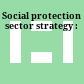 Social protection sector strategy :