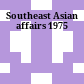 Southeast Asian affairs 1975