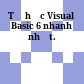 Tự học Visual Basic 6 nhanh nhất.