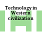 Technology in Western civilization
