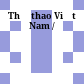 Thể thao Việt Nam /