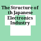 The Structure of th Japanese Electronics Industry