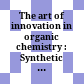 The art of innovation in organic chemistry : Synthetic efforts toward the phomoidrides /