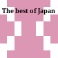 The best of Japan