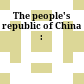 The people's republic of China :