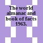 The world almanac and book of facts 1963.