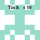 Tin học 10