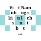 Việt Nam những sự kiện lịch sử nổi bật (1945 - 1975)