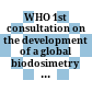 WHO 1st consultation on the development of a global biodosimetry laboratories network for radiation emergencies (BioDoseNet) : Meeting report /