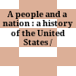A people and a nation : a history of the United States /