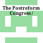 The Postreform Congress /
