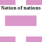 Nation of nations