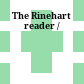 The Rinehart reader /