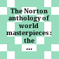 The Norton anthology of world masterpieces : the Western tradition.