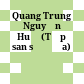 Quang Trung Nguyễn Huệ (Tập san sử địa)